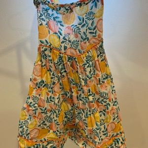 Cynthia Rowley dress!